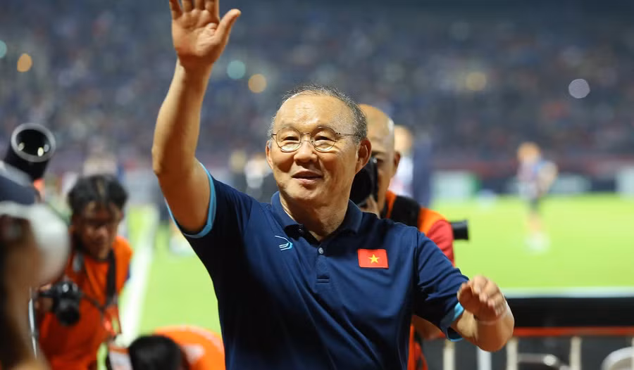 HLV Park Hang Seo được tiến cử dẫn dắt tuyển Malaysia.