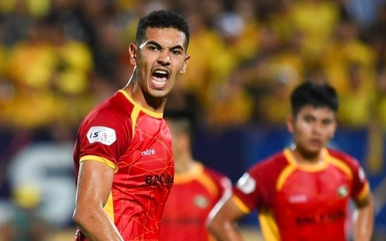 Santos Gustavo được đề xuất nhập tịch Việt Nam.