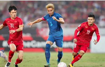 CLB Công an Hà Nội đã so tài Buriram ở Cúp C1 Đông Nam Á.