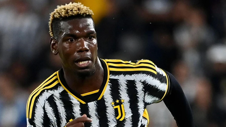 Paul Pogba sẽ tái xuất sân cỏ vào đầu năm 2025.