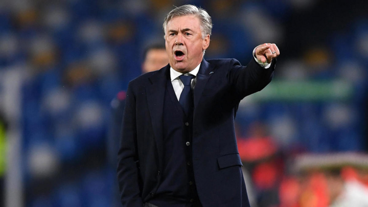 HLV Carlo Ancelotti sáng cửa dẫn dắt tuyển Brazil.