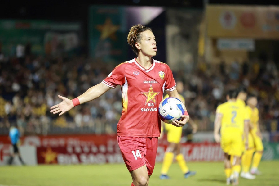 Hoàng Anh Gia Lai nhận kết quả sốc trước Hồng Lĩnh Hà Tĩnh