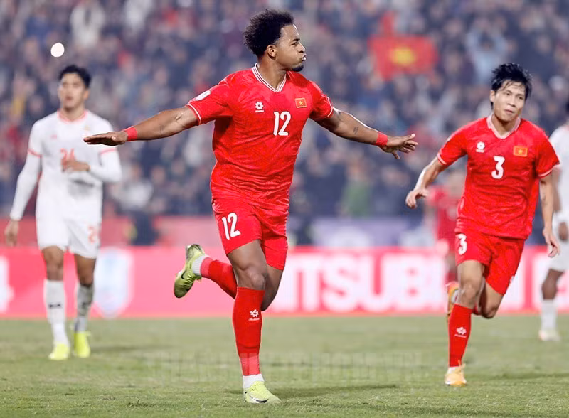 Tuyển Việt Nam hiện vẫn đang bất bại ở ASEAN Cup 2024.