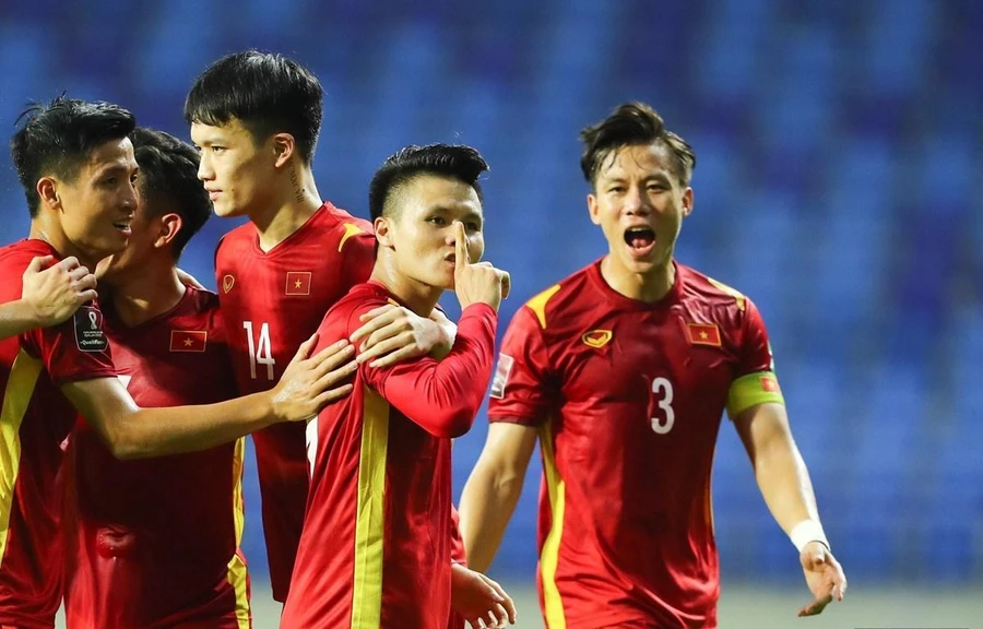 Tuyển Việt Nam được kỳ vọng sẽ vô địch AFF Cup 2024.