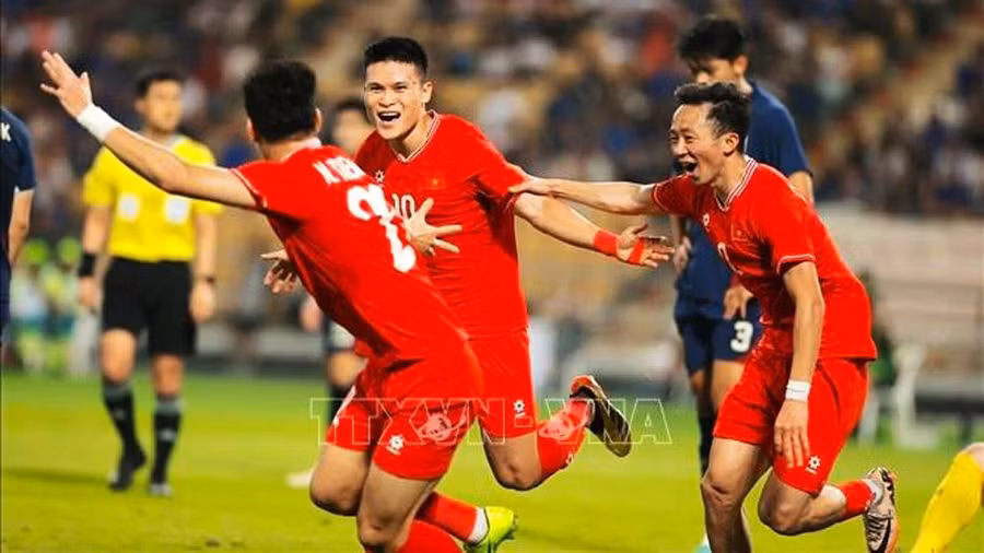 Trận Việt Nam - Malaysia được dự báo vô cùng hấp dẫn.