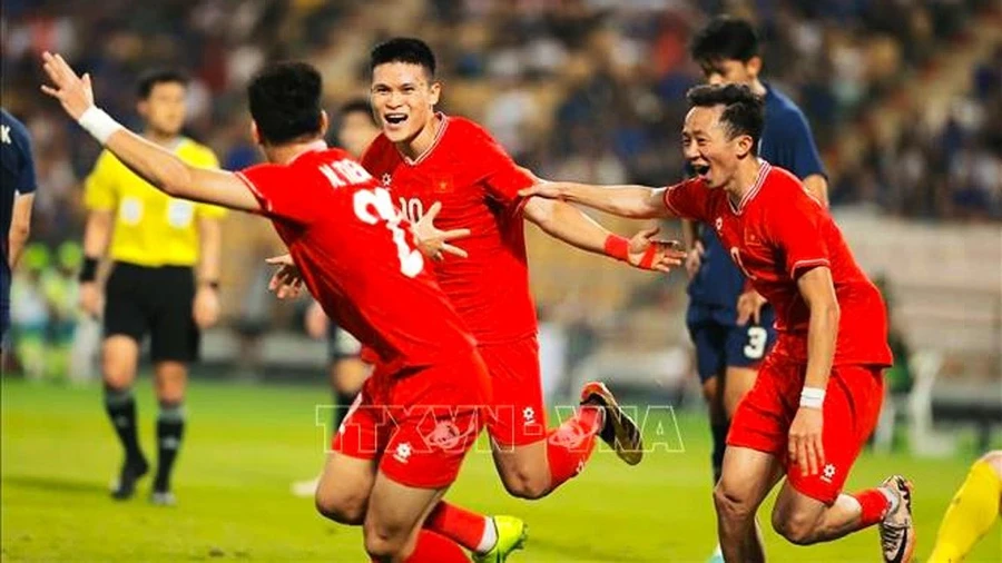 Trận Việt Nam - Malaysia được dự báo vô cùng hấp dẫn.