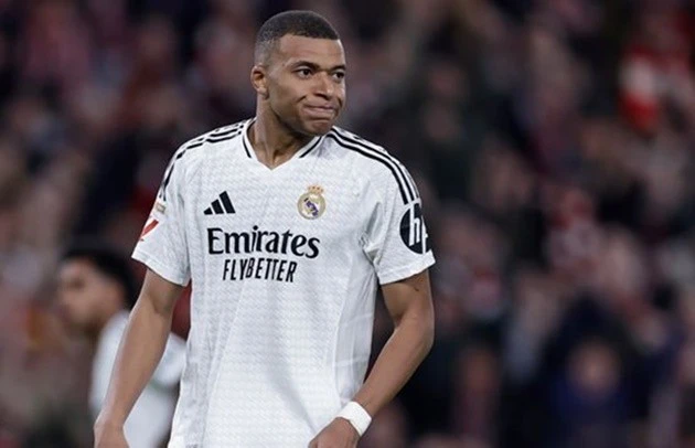 Mbappe lên tiếng phủ nhận trước các cáo buộc xâm hại tình dục.