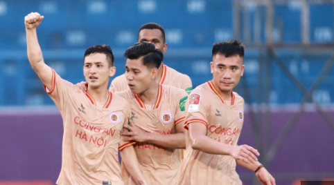 CLB Công an Hà Nội mất loạt cầu thủ sau vòng 19 V-League 2024/2025.