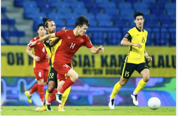 Tuyển Việt Nam so tài Malaysia vào ngày 10/6 tới.