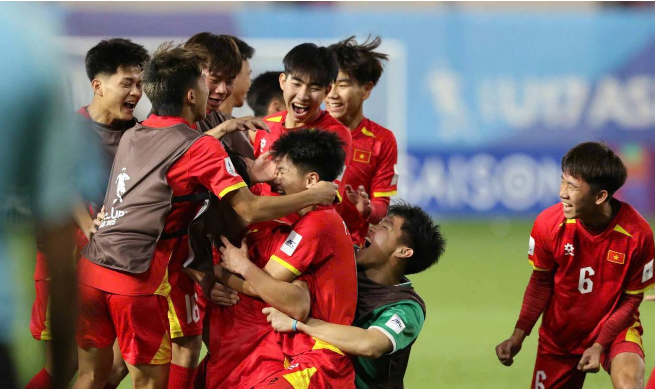 U17 Việt Nam được kỳ vọng sẽ đoạt vé vào tứ kết U17 châu Á.
