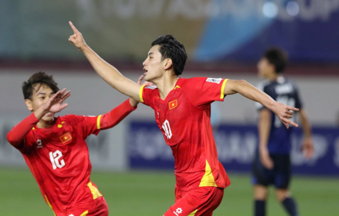 U17 Việt Nam vẫn vẹn nguyên cơ hội dự U17 World Cup 2025.