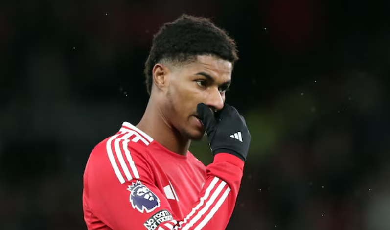 Rashford có cơ hội gia nhập Bayern Munich.
