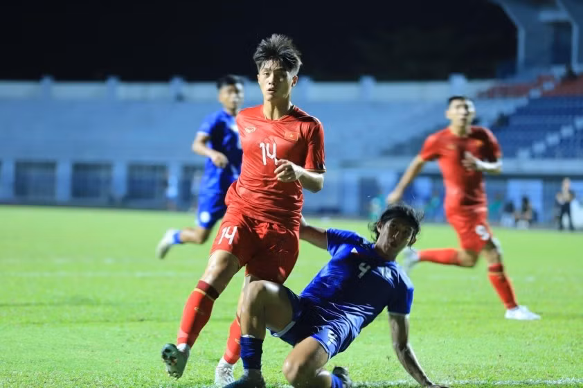 U22 Việt Nam hòa đáng tiếc trước Hàn Quốc.