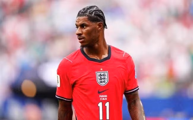 Marcus Rashford trở lại khoác áo MU ở mùa giải tới.