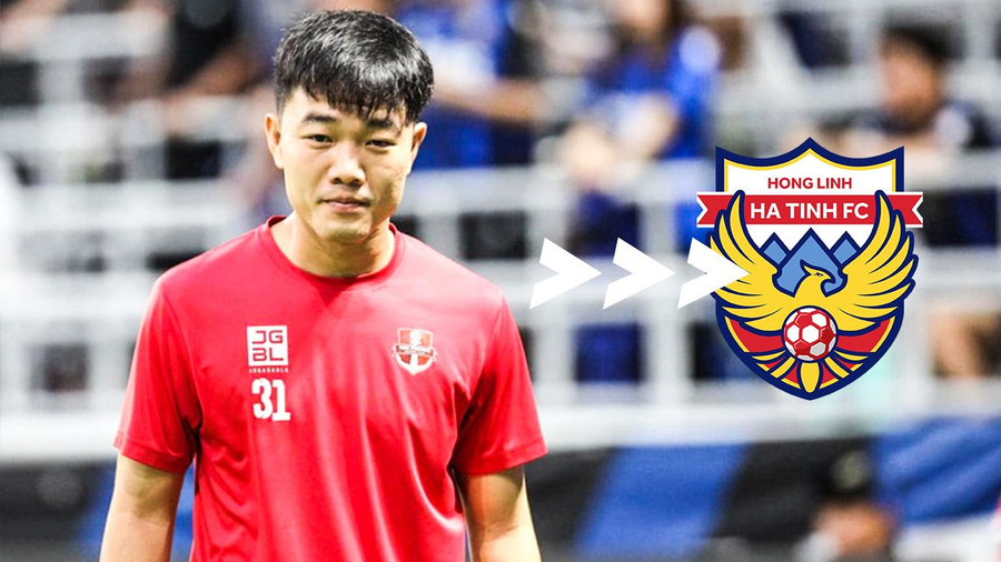 Xuân Trường và CLB Hồng Lĩnh Hà Tĩnh phải đá Play off với đội Á quân hạng Nhì.