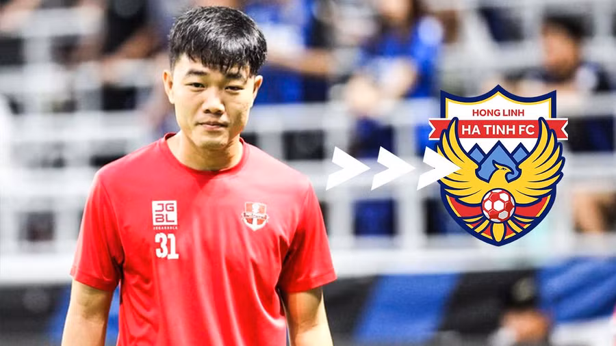 Xuân Trường và CLB Hồng Lĩnh Hà Tĩnh phải đá Play off với đội Á quân hạng Nhì.