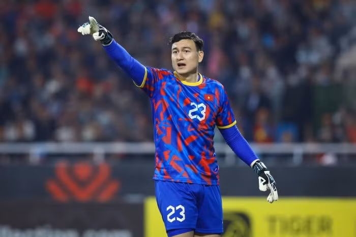 Đặng Văn Lâm thể hiện phong độ ấn tượng ở giải hạng Nhất.