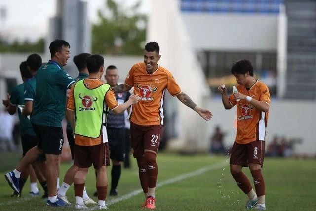 Hoàng Anh Gia Lai lý giải trận thua đậm Bình Dương ở vòng 6 V-League.