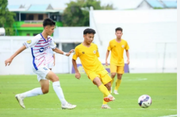 U17 Hà Nội vào bán kết U17 Quốc gia.