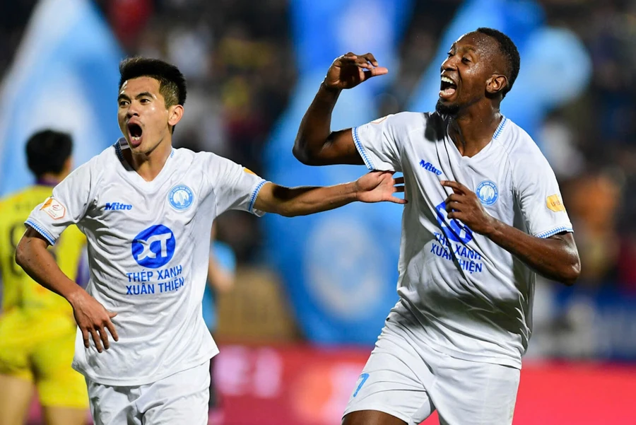 V-League 2025/26 khởi tranh 15/08/2025.