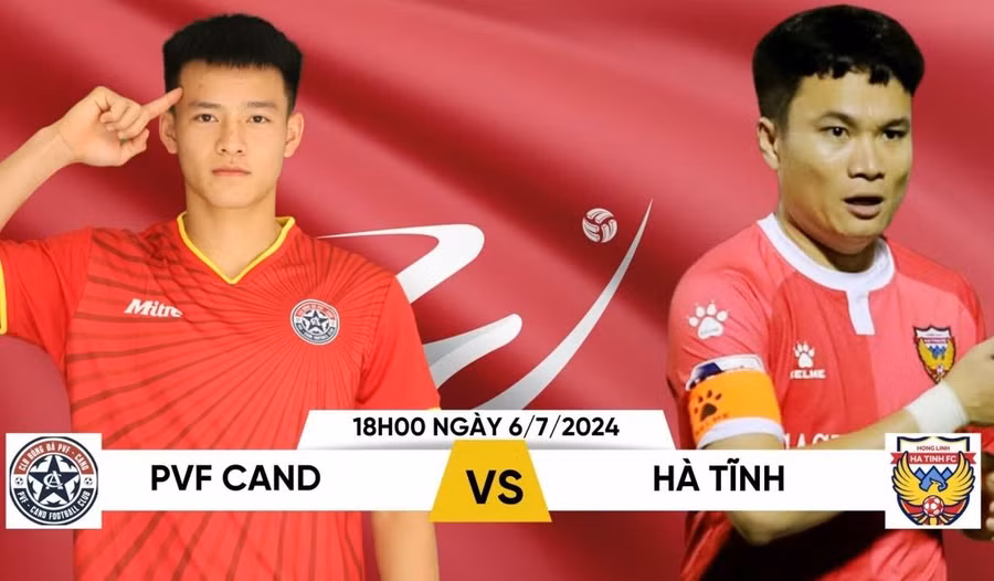 Trận tranh vé playoff V-League diễn ra vào lúc 18h ngày 6/7 trên sân Hàng Đẫy.
