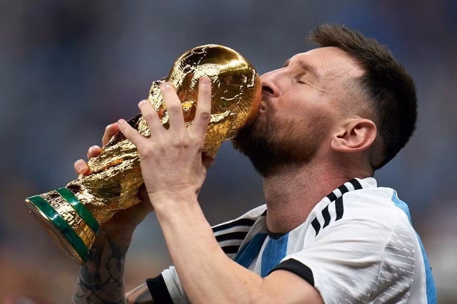 World Cup 2026 khả năng sẽ là kỳ World Cup cuối cùng của Messi.