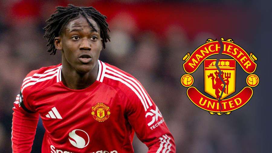 Mainoo được đồn đoán sắp rời Man United.