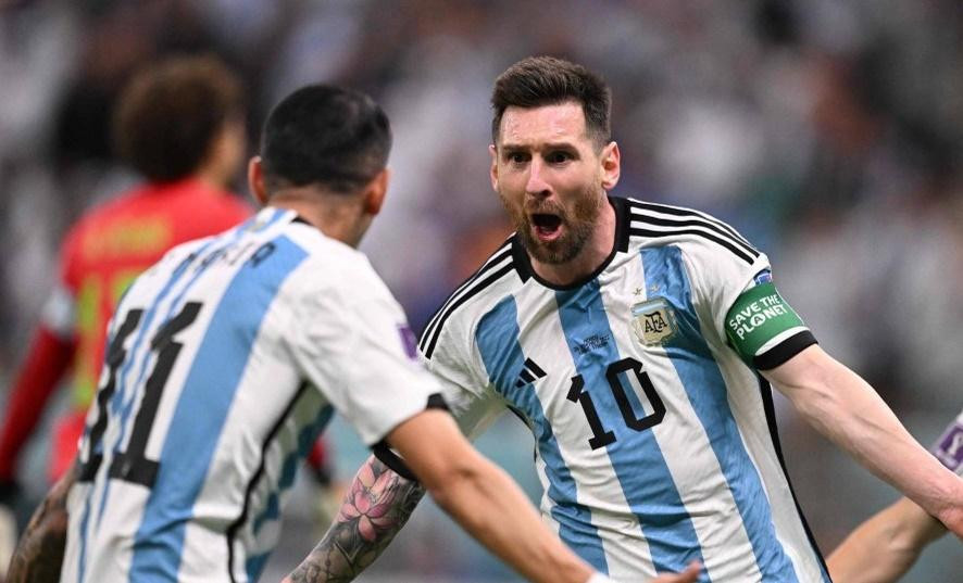 Argentina đụng độ Ecuador tại tứ kết Copa America 2024.