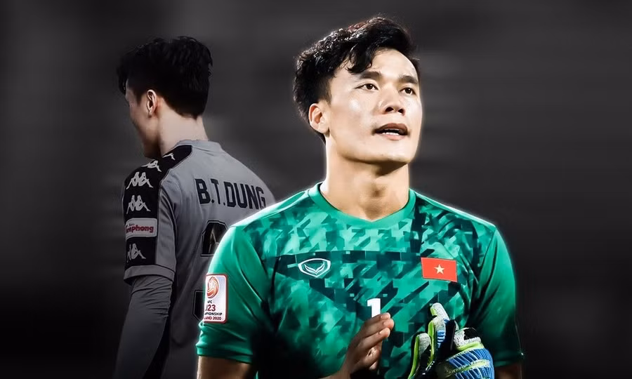 Bùi Tiến Dũng gia nhập SHB Đà Nẵng sau khi chia tay CLB TPHCM.