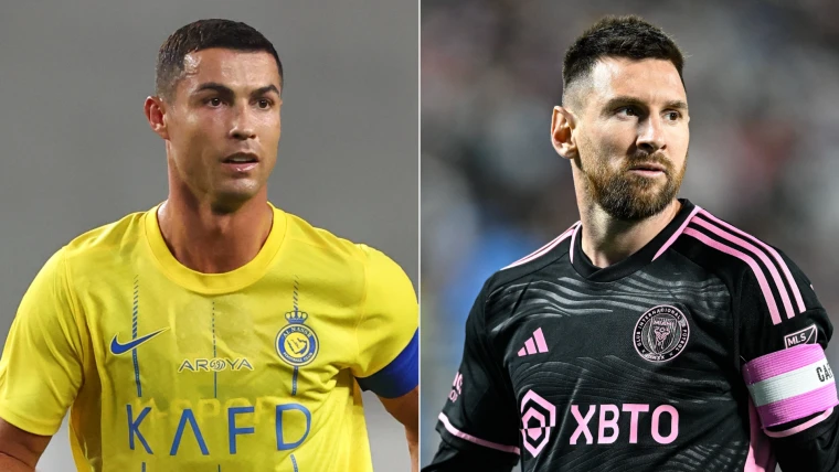 Ronaldo và Messi văng khỏi danh sách 20 cầu thủ xuất sắc nhất thế giới 2024.