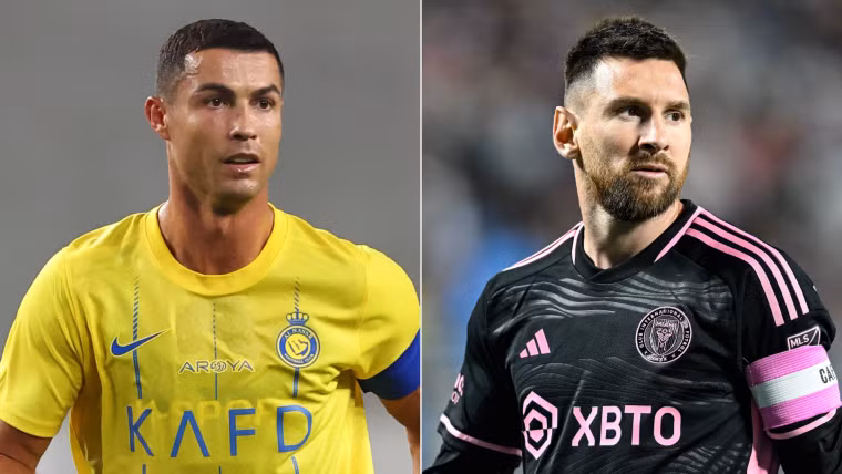 Ronaldo và Messi văng khỏi danh sách 20 cầu thủ xuất sắc nhất thế giới 2024.