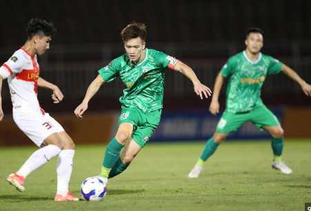 Ninh Bình FC đứng trước cơ hội lịch sử.