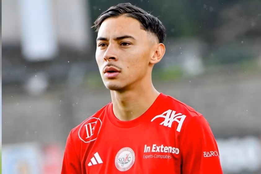 Jessy Nguyen về nước tìm kiếm cơ hội chơi bóng.