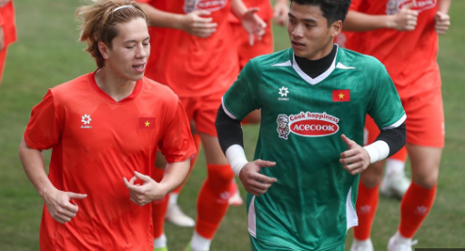 Viktor Lê có cơ hội dự vòng loại U23 châu Á 2026.