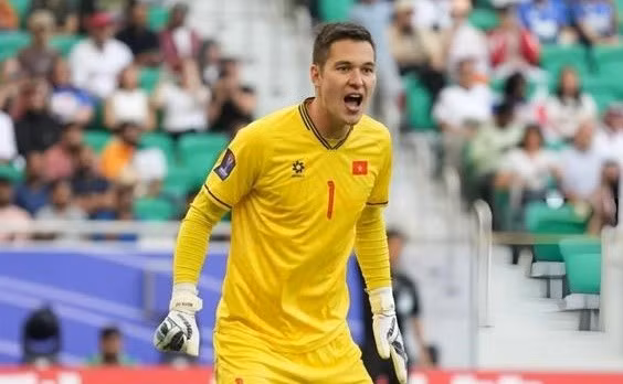 Filip Nguyễn quyết vô địch ASEAN Cup.