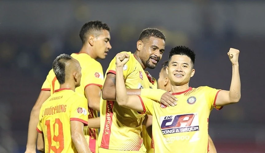 Đông Á Thanh Hóa chốt danh sách dự V-League 2024/25