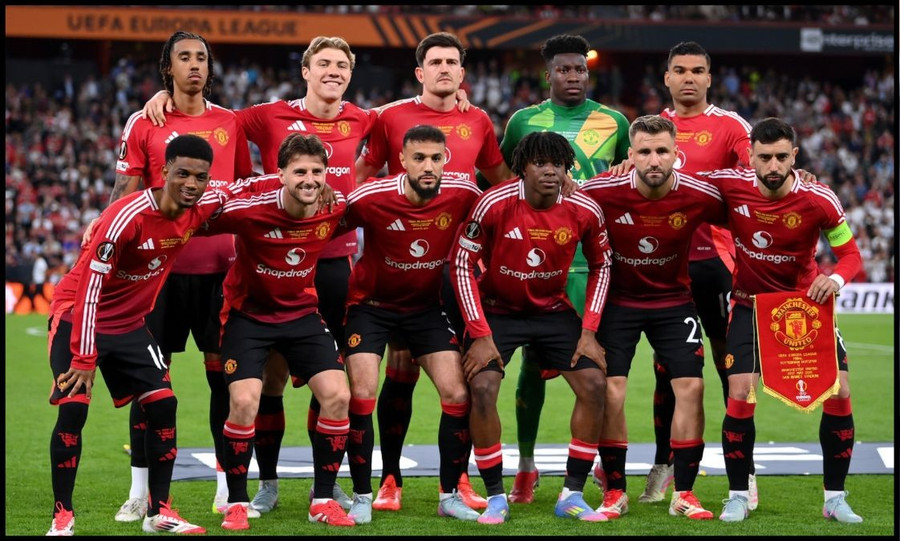 Man United chia tay 9 cầu thủ trước thềm mùa giải mới.