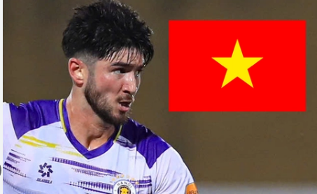 Kyle Colonna được tiến cử cho đội tuyển Việt Nam.