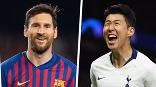 Son Heung-min có cơ hội so tài Messi trên đất Mỹ.