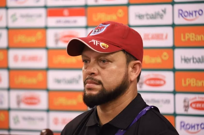 HLV U23 Bangladesh thừa nhận U23 Việt Nam thắng xứng đáng.