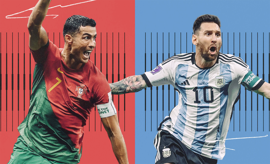Messi và Ronaldo thể hiện phong độ ấn tượng ở tuổi 40.