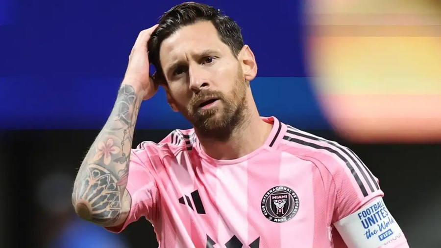 Messi được khuyên rời Inter Miami tìm kiếm môi trường thử thách mới.