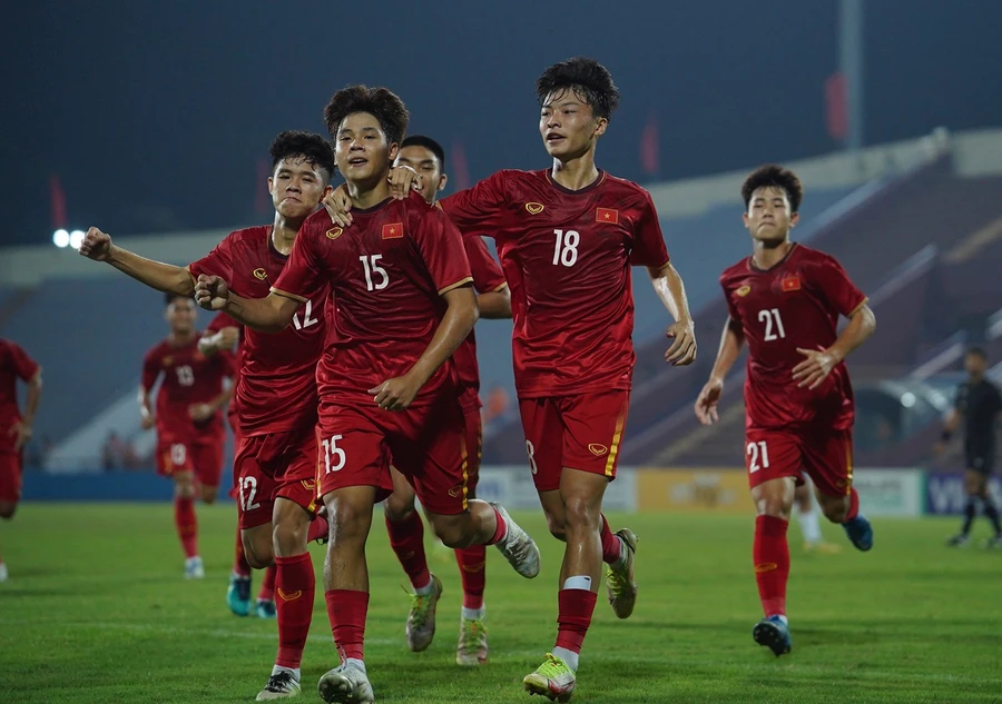 U17 Việt Nam gặp nhiều đối thủ nặng ký tại U17 châu Á 2025.