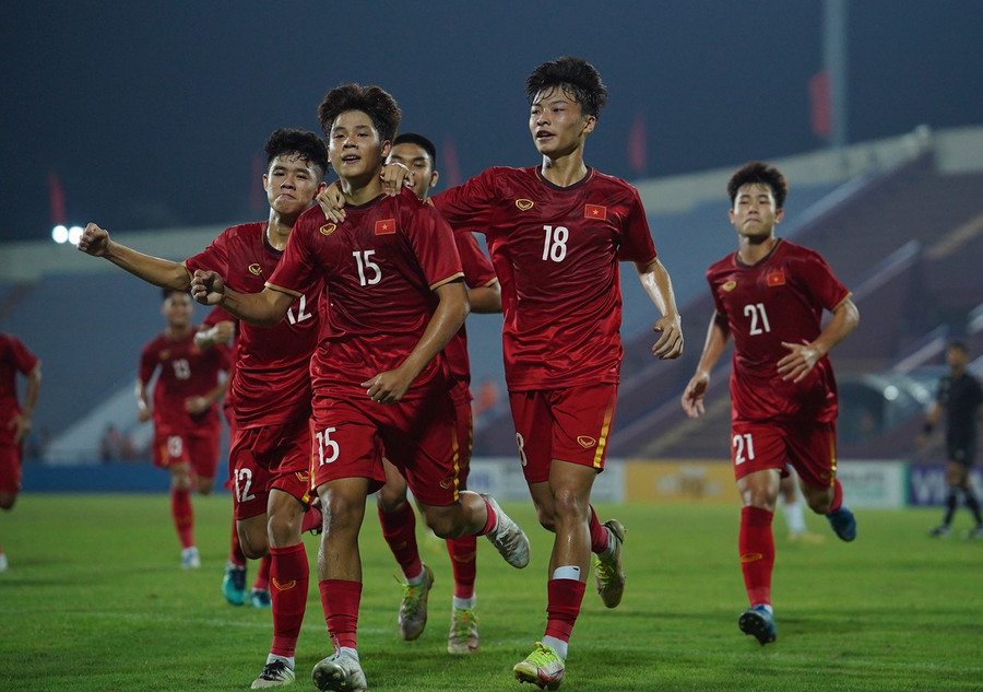 U17 Việt Nam gặp nhiều đối thủ nặng ký tại U17 châu Á 2025.