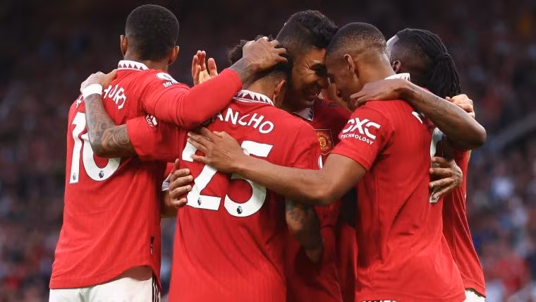 Man United liên tục mang về những ngôi sao tuổi teen chất lượng.