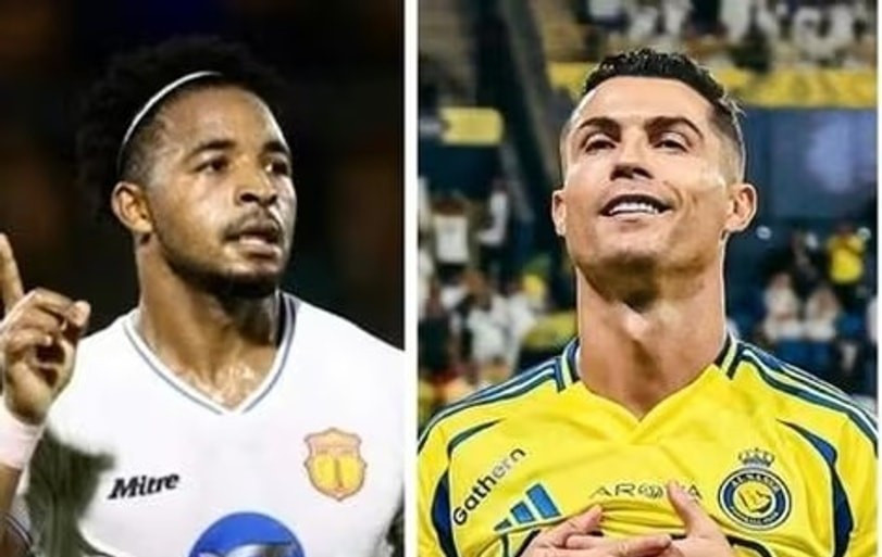 Nguyễn Xuân Son có cơ hội đối đầu Ronaldo tại Cúp C2 châu Á.