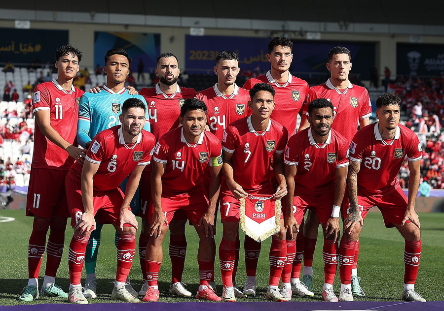 Indonesia là đội bóng duy nhất không phải dự vòng loại cuối Asian Cup 2027 khi đã lọt vào vòng loại 3 World Cup 2026. image-4569.jpg