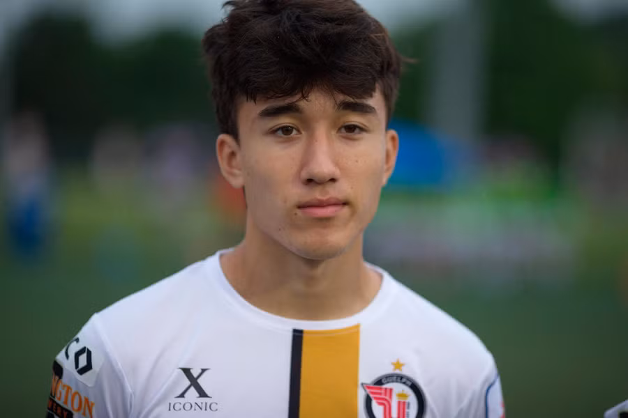 Camilo Vasconcelos có cơ hội tham dự SEA Games cùng U22 Việt Nam.