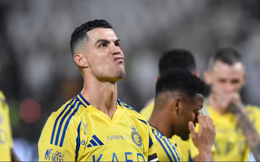 Ronaldo được kỳ vọng giúp Al Nassr lên ngôi vô địch AFC Champions League Two.