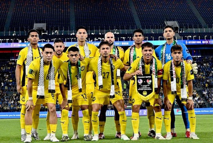 Bóng đá Malaysia nguy cơ nhận thêm án phạt từ AFC.